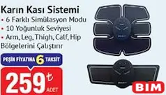 MAXFİT KARIN KASI SİSTEMİ MAXFİT KARIN KASI SİSTEMİ